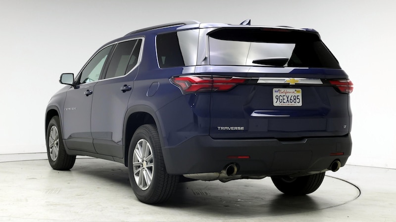 2023 Chevrolet Traverse LT 2