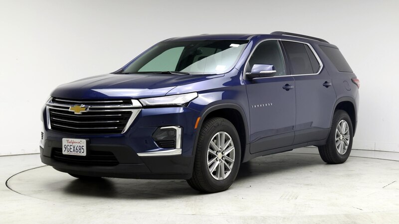 2023 Chevrolet Traverse LT 4