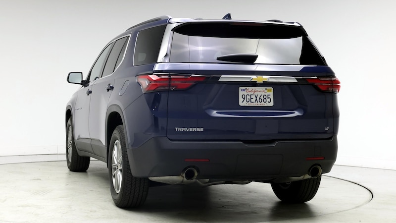 2023 Chevrolet Traverse LT 6