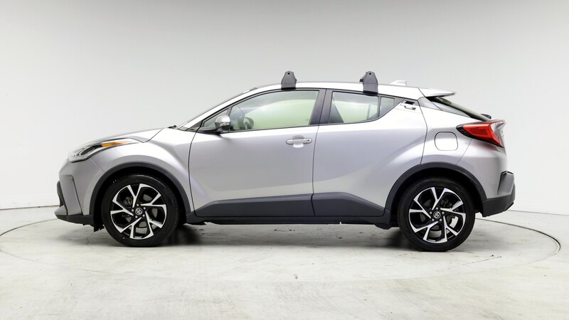 2020 Toyota C-HR XLE 3