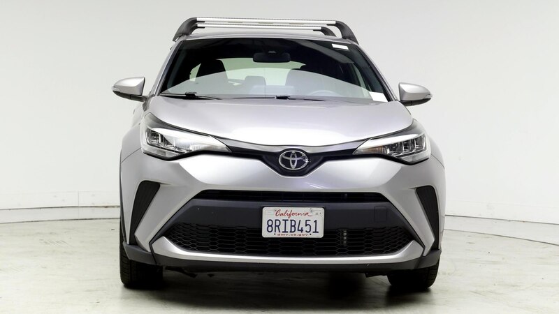 2020 Toyota C-HR XLE 5