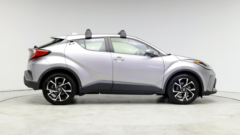 2020 Toyota C-HR XLE 7