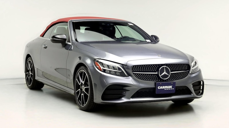 2019 Mercedes-Benz C-Class C 300 Hero Image