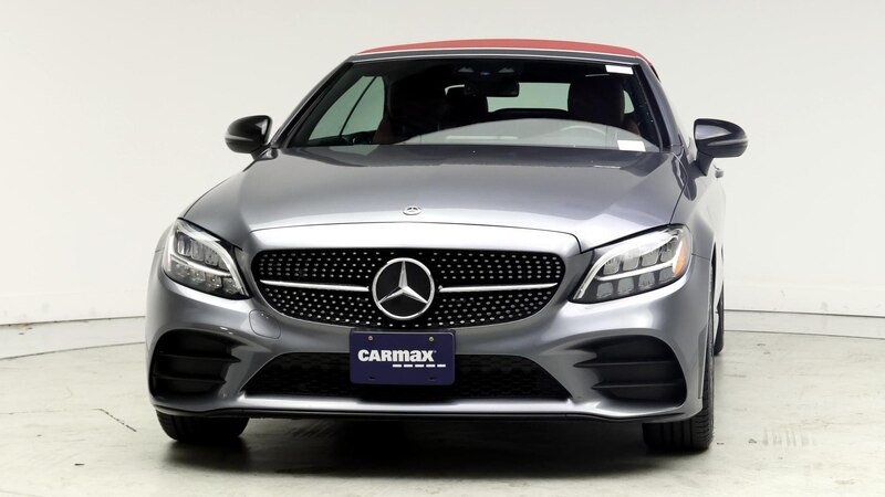 2019 Mercedes-Benz C-Class C 300 5