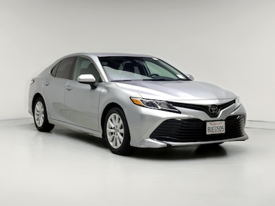 2020 Toyota Camry LE -
                Los Angeles, CA