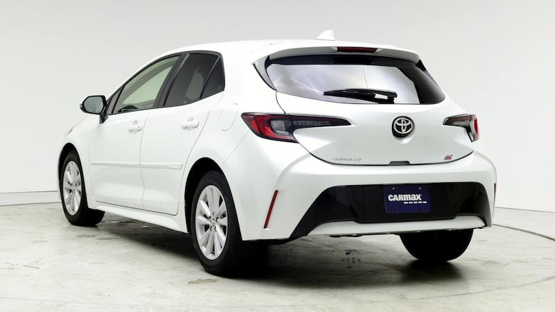 2023 Toyota Corolla SE 2