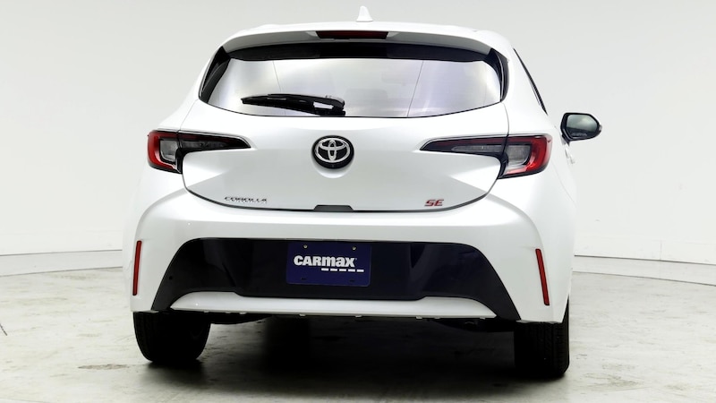 2023 Toyota Corolla SE 6