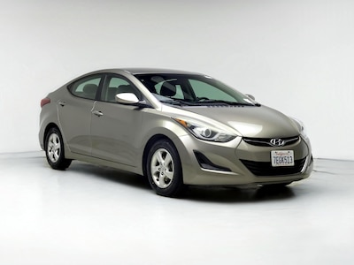 2015 Hyundai Elantra SE -
                Los Angeles, CA