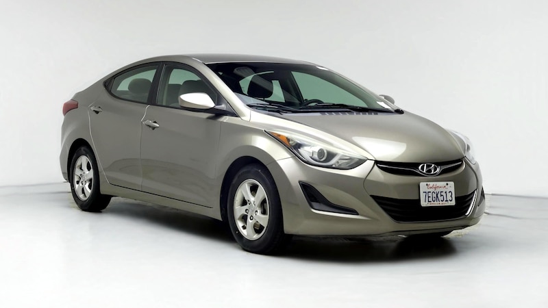 2015 Hyundai Elantra SE Hero Image