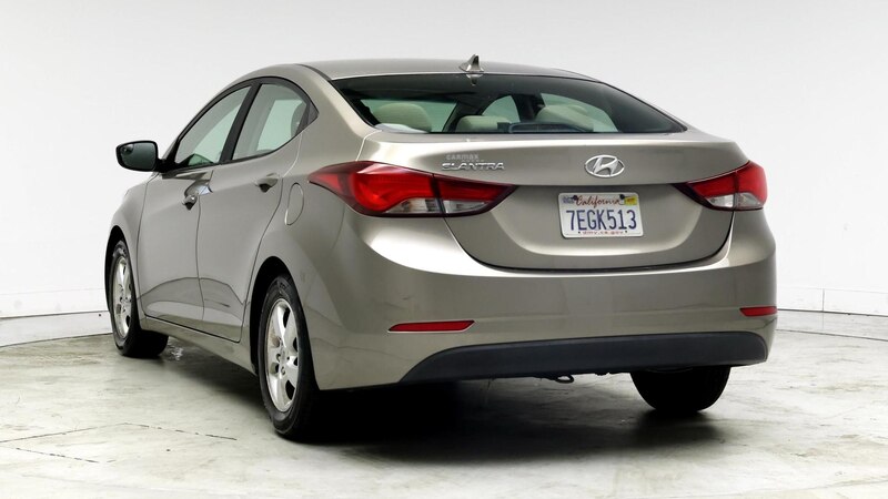 2015 Hyundai Elantra SE 2