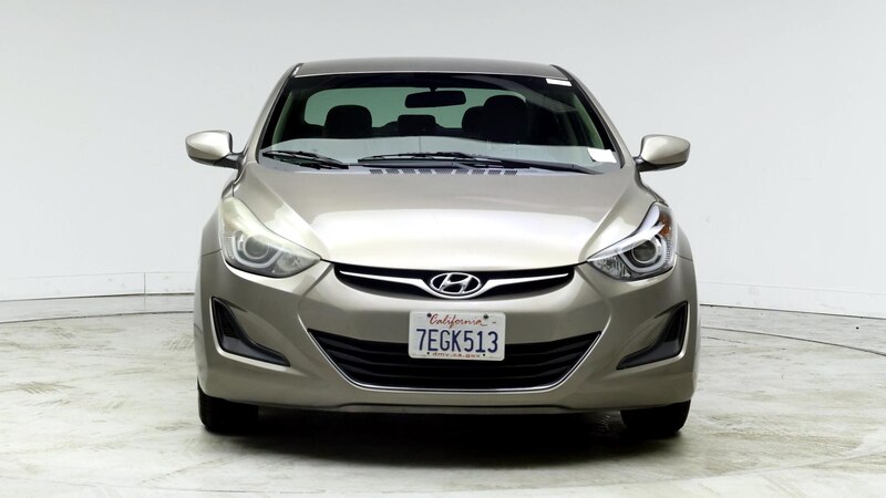 2015 Hyundai Elantra SE 5