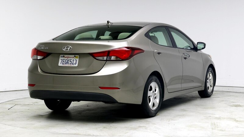 2015 Hyundai Elantra SE 8