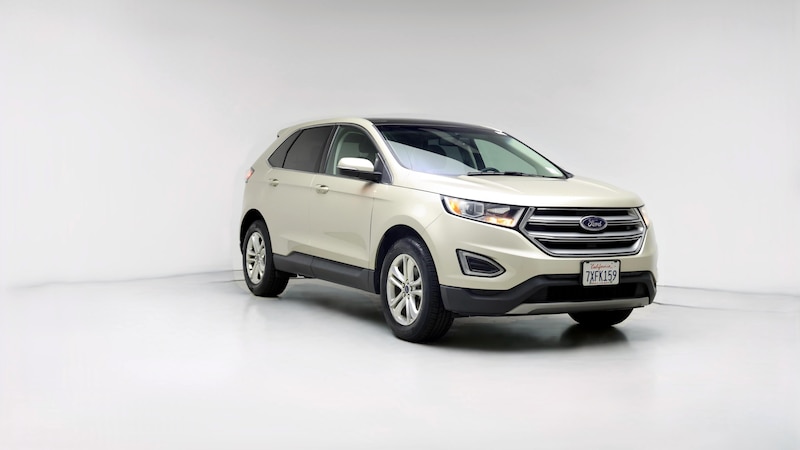 2017 Ford Edge SEL Hero Image