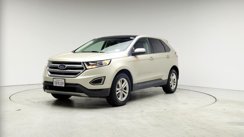 2017 Ford Edge SEL 4