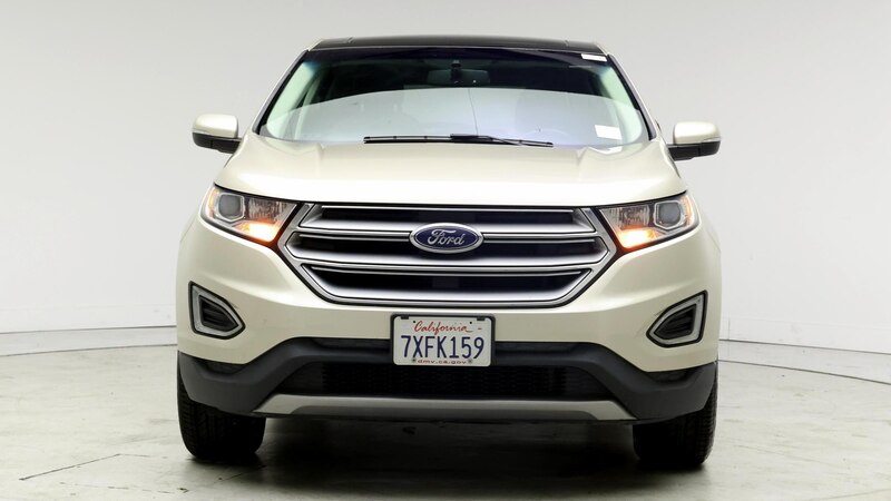 2017 Ford Edge SEL 5