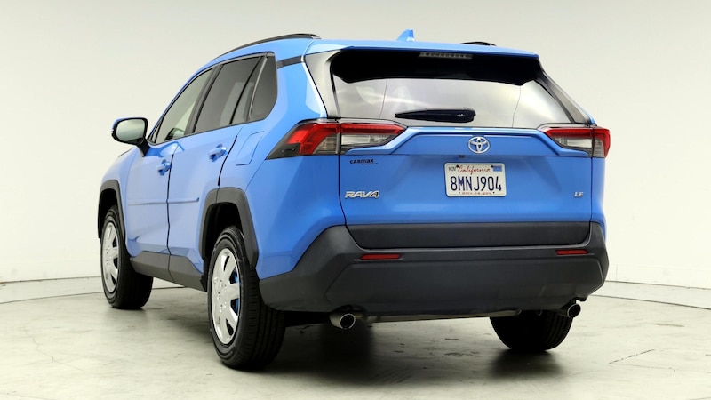 2019 Toyota RAV4 LE 2