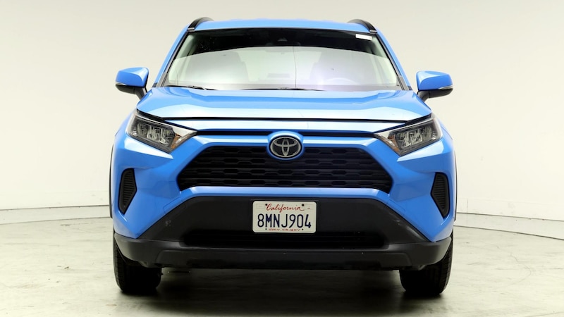 2019 Toyota RAV4 LE 5