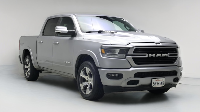 2022 RAM 1500 Laramie Hero Image