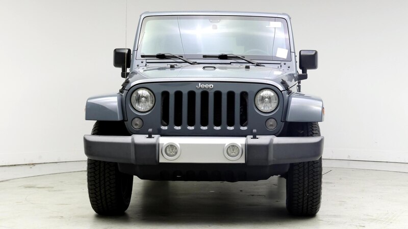 2015 Jeep Wrangler Unlimited Sahara 5