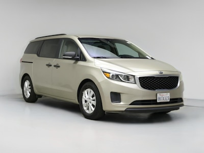 2015 Kia Sedona LX -
                Oceanside, CA