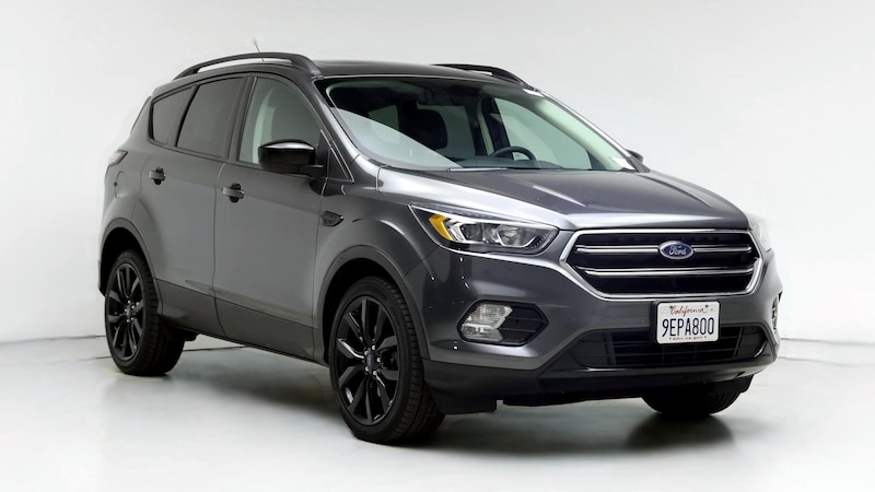 2017 Ford Escape SE Hero Image