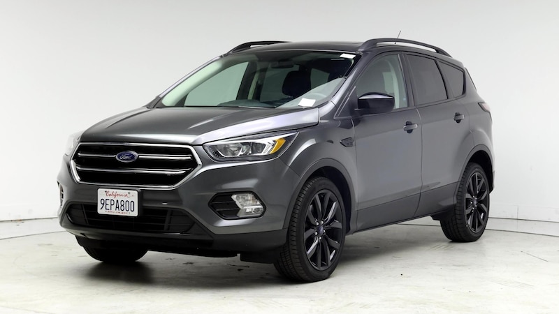 2017 Ford Escape SE 4