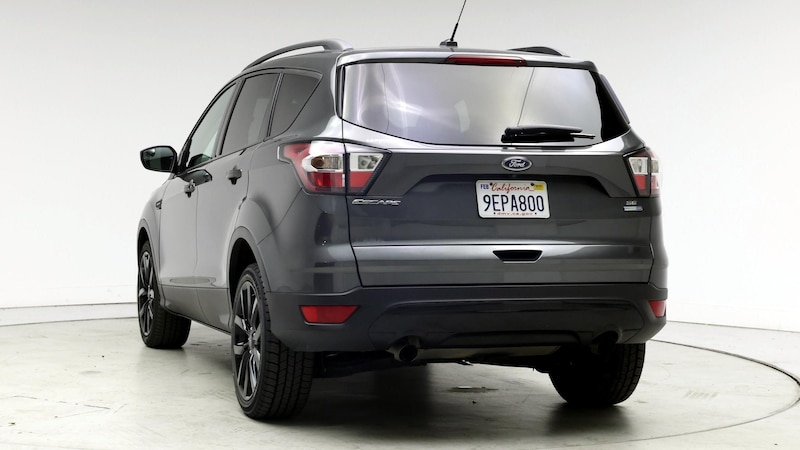 2017 Ford Escape SE 6