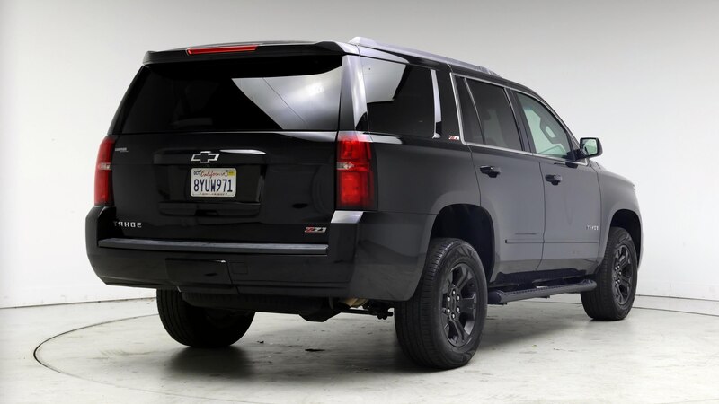 2017 Chevrolet Tahoe LT 8