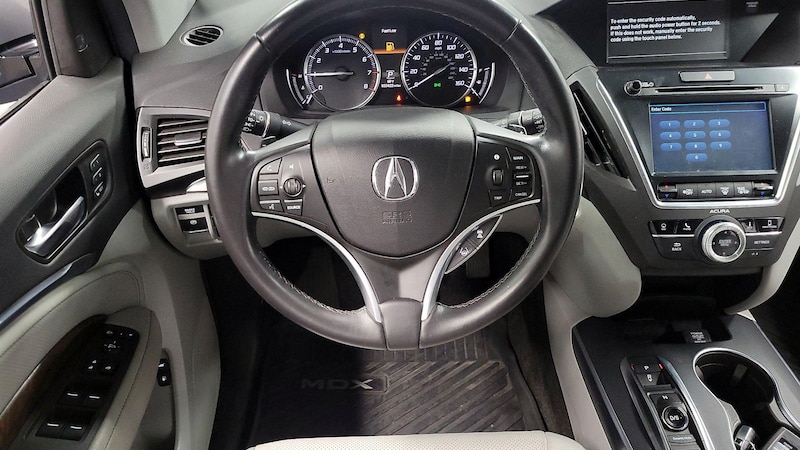 2019 Acura MDX Technology 10