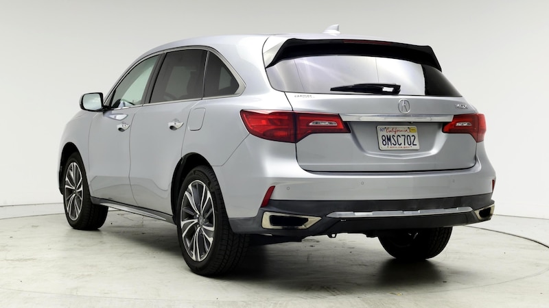 2019 Acura MDX Technology 2