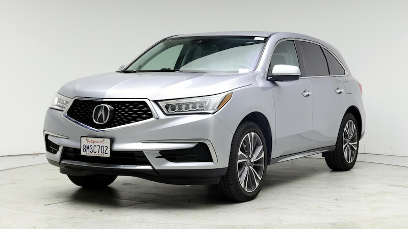 2019 Acura MDX Technology 4