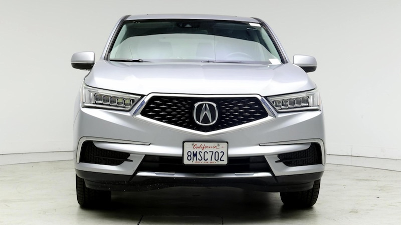 2019 Acura MDX Technology 5