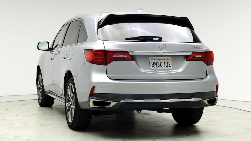 2019 Acura MDX Technology 6