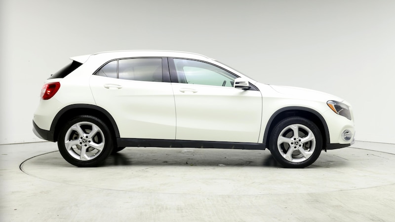 2018 Mercedes-Benz GLA 250 7