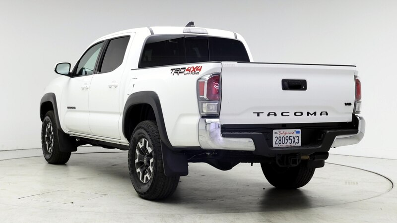 2023 Toyota Tacoma TRD Off-Road 2