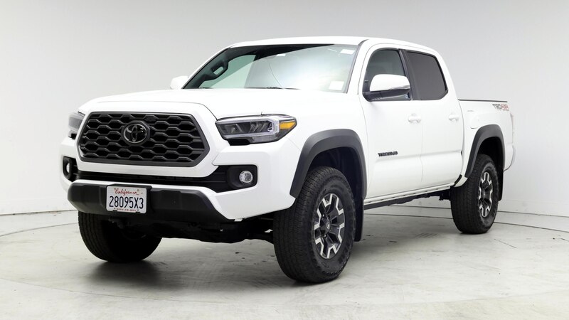 2023 Toyota Tacoma TRD Off-Road 4