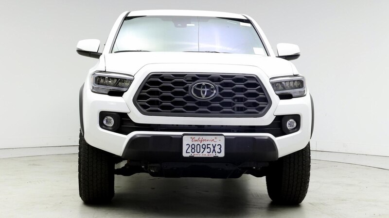 2023 Toyota Tacoma TRD Off-Road 5