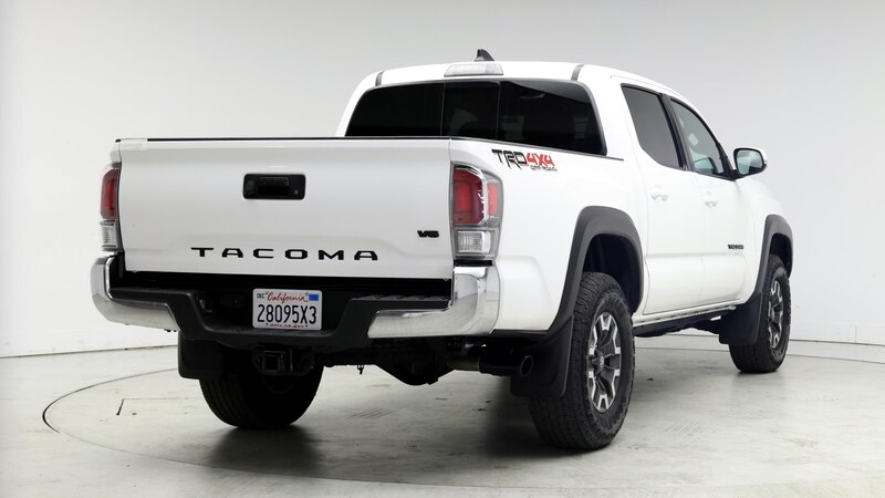 2023 Toyota Tacoma TRD Off-Road 8