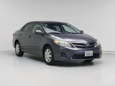 2013 Toyota Corolla L -
                Murrieta, CA