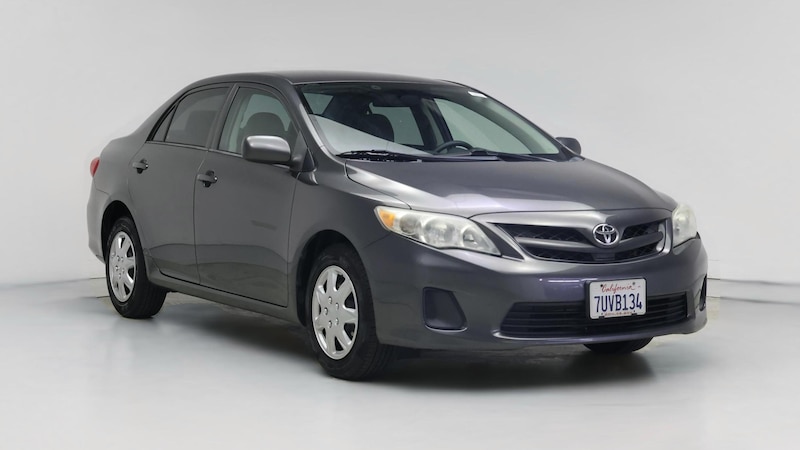 2013 Toyota Corolla L Hero Image