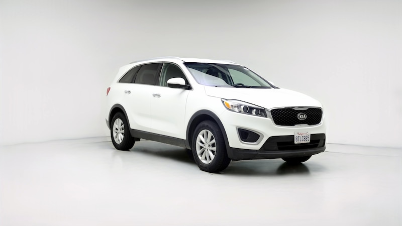 2018 Kia Sorento LX Hero Image