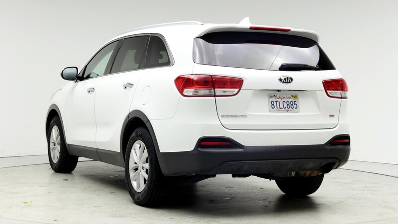 2018 Kia Sorento LX 2