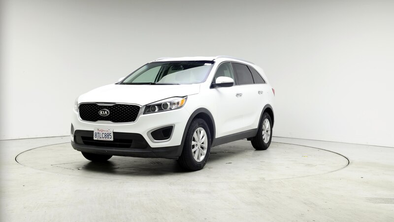 2018 Kia Sorento LX 4