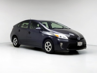 2015 Toyota Prius Five -
                Los Angeles, CA