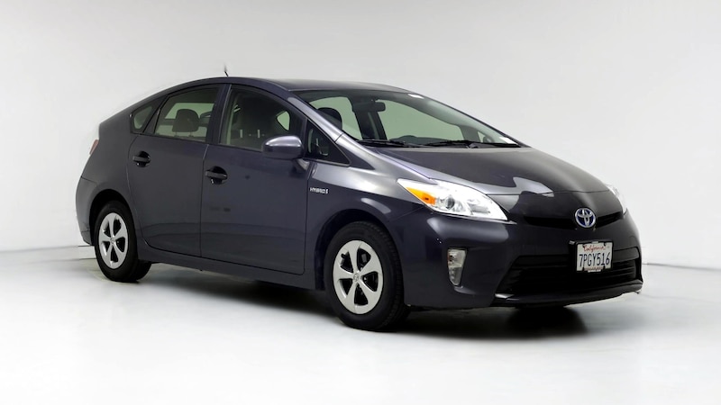 2015 Toyota Prius Five Hero Image