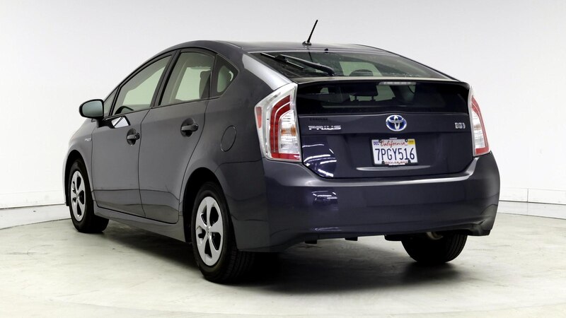 2015 Toyota Prius Five 2