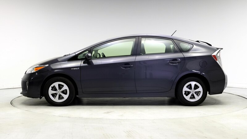 2015 Toyota Prius Five 3