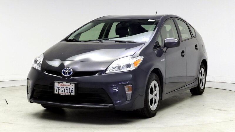 2015 Toyota Prius Five 4