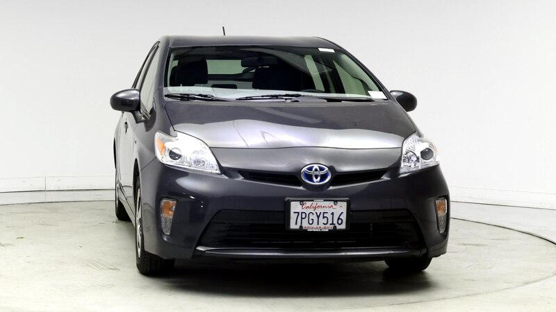 2015 Toyota Prius Five 5