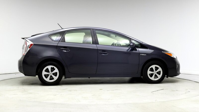 2015 Toyota Prius Five 7